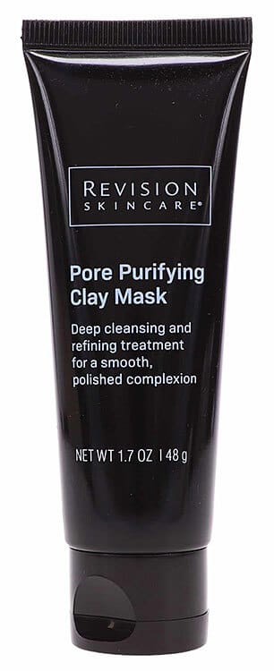 Beauty Blog REVISION Skincare Pore Purifying Clay Mask