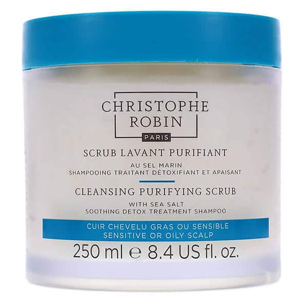 Beauty Blog Christophe Robin Purifying Scalp Scrub with Sea Salt