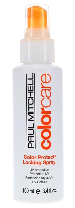 Beauty Blog Paul Mitchell Color Protect Looking Spray