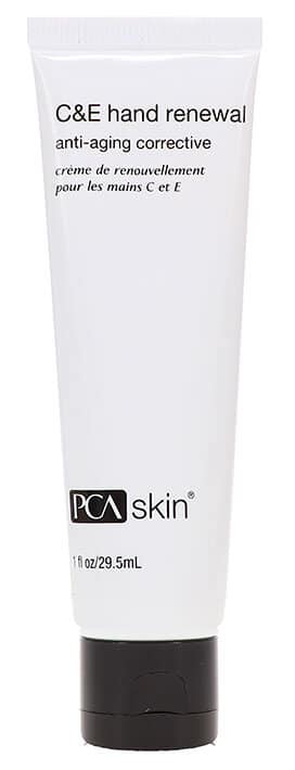 Beauty Blog PCA Skin C&E Hand Renewal Cream
