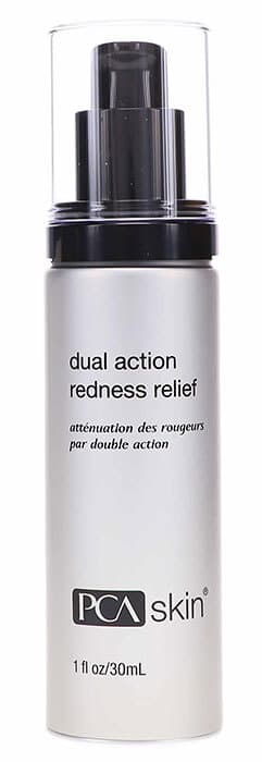 Beauty Blog PCA Skin Dual Action Redness Relief Facial Serum
