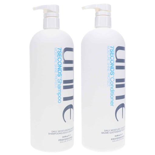 UNITE Hair 7 Seconds Shampoo and Conditioner 33.8 oz. Combo Pack