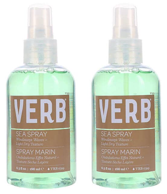 Beauty Blog Verb Sea Spray 2 Pack
