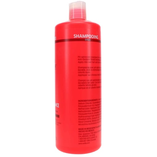 Wella Invigo Brilliance Coarse Shampoo 33.8 oz | LaLa Daisy