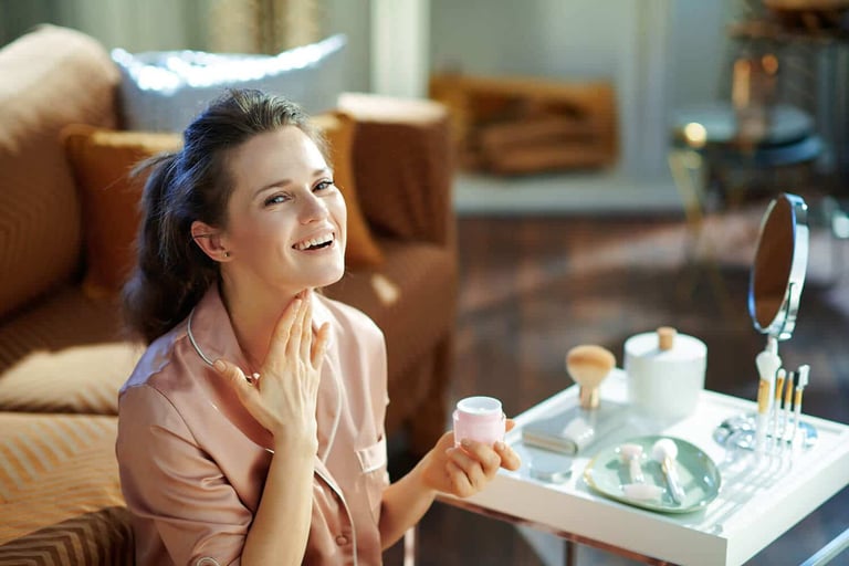 How to Get Rid of Neck Wrinkles