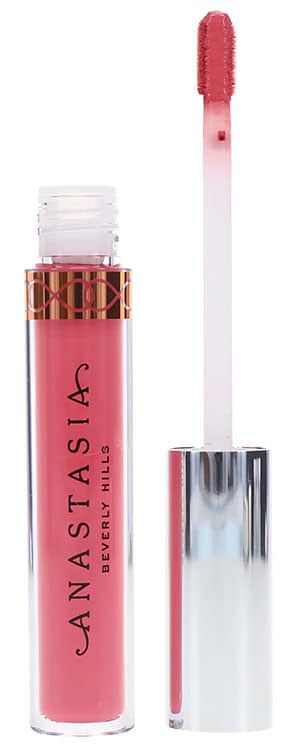 Beauty Blog Anastasia Beverly Hills Liquid Lipstick Dusty Rose