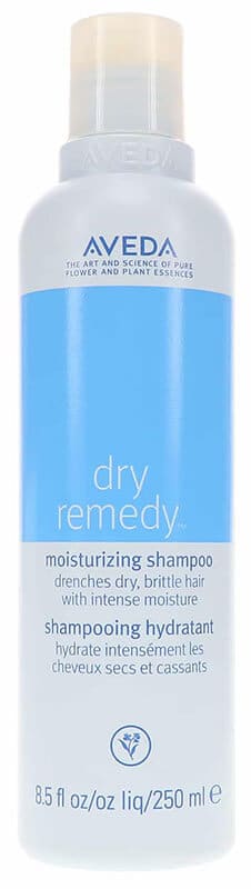Damaged Hair Aveda Dry Remedy Moisturizing Shampoo
