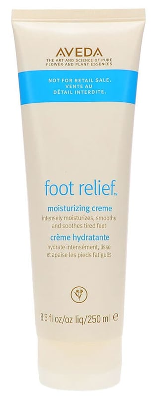 Beauty Blog Aveda Foot Relief Moisturizing Creme