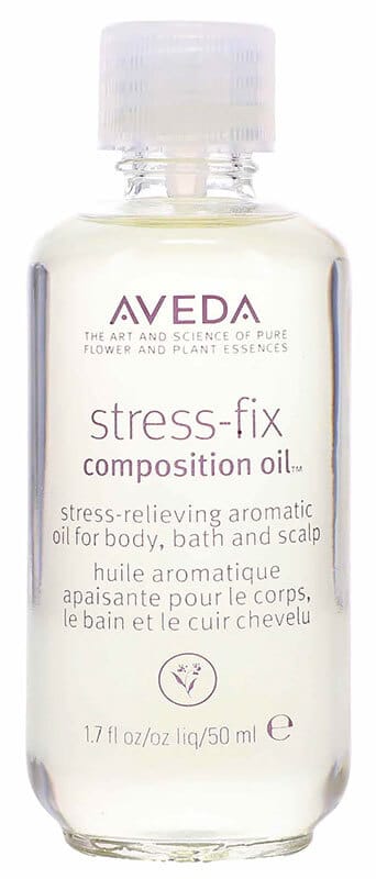 Beauty Blog Aveda Stress Fix Composition Oil