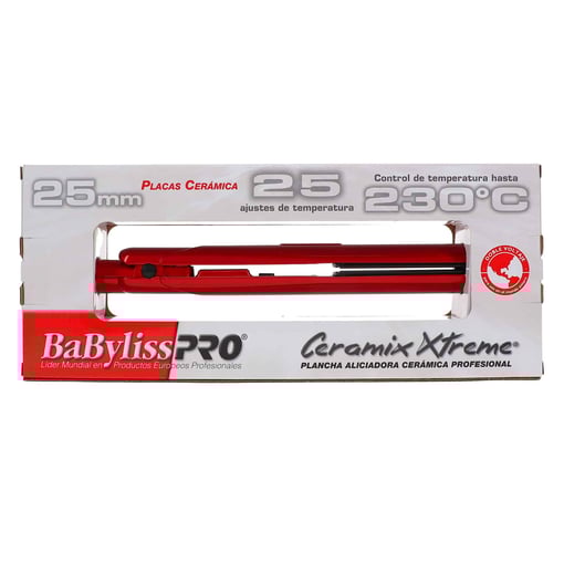 Babyliss ceramix xtreme flat iron on sale