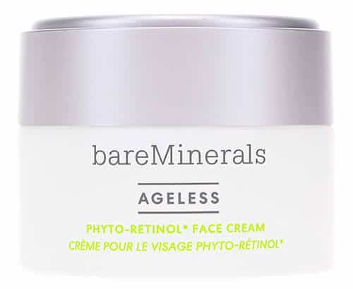 Anti-Aging Wrinkles bareMinerals Ageless Phyto-Retinol Face Cream