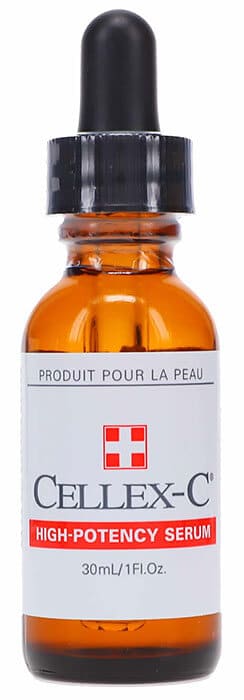 Beauty Blog Cellex-C High Potency Serum