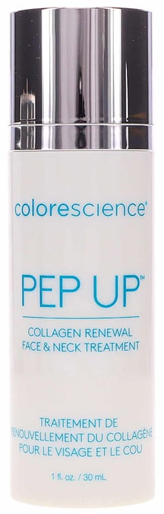 Anti-Aging Wrinkles Colorescience Pep Up Collagen Renewal Face & Neck Treatment