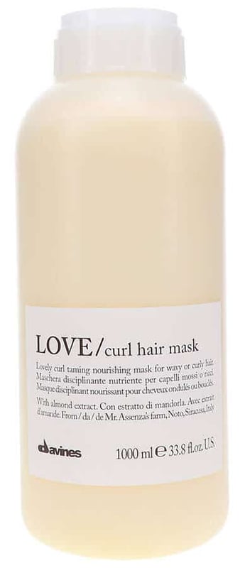 Beauty Blog Davines LOVE Curl Hair Mask