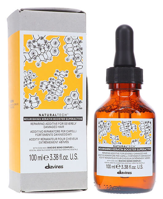 Beauty Blog Davines NaturalTech Nourishing Booster