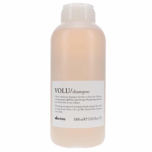 Davines VOLU Volume Enhancing Shampoo 33.8 oz | LaLa Daisy