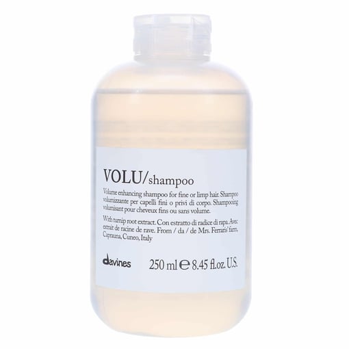 Professor neutral tyv Davines VOLU Volume Enhancing Shampoo 8.45 oz | LaLa Daisy