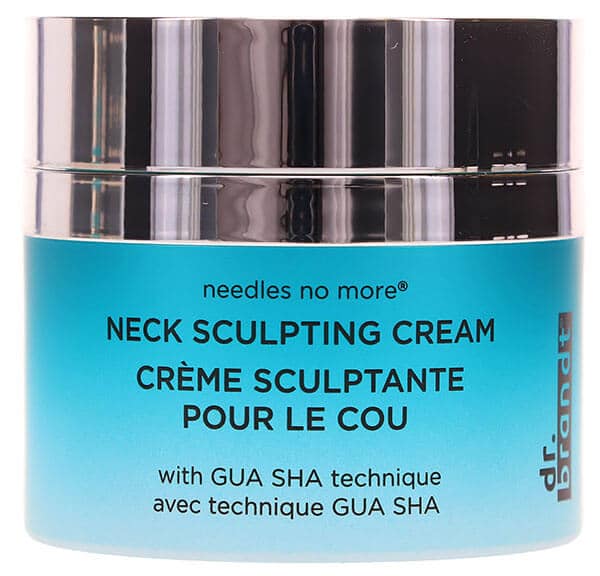 Anti-Aging Wrinkles Dr. Brandt Needles No More Neck Sculpting Cream