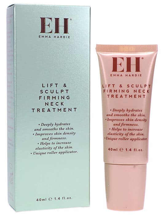 Anti-Aging Wrinkles Emma Hardie Lift & Sculpt Neck Treatment
