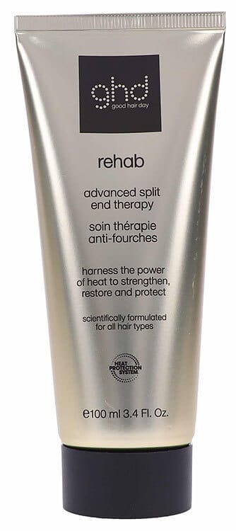 Beauty Blog ghd Rehab Advanced Split End Therapy