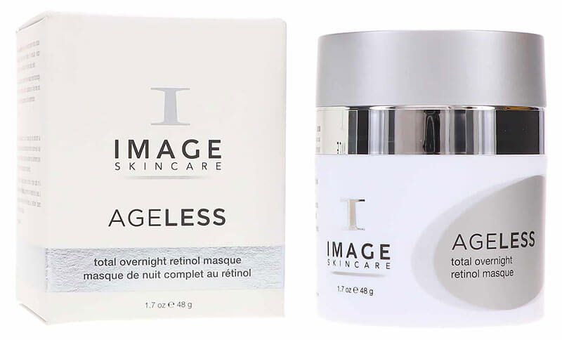 Anti-Aging Wrinkles IMAGE Skincare Ageless total overnight retinol masque