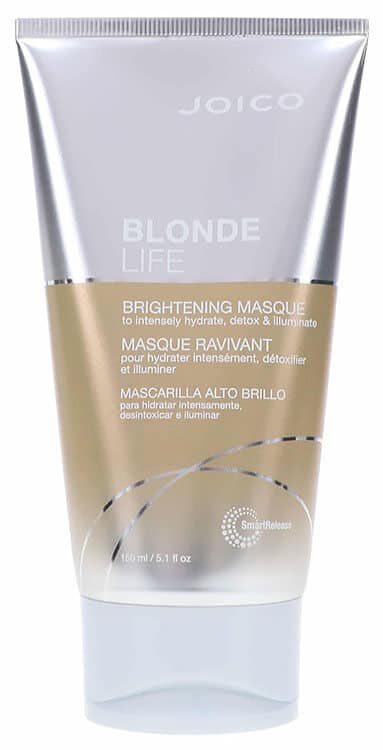Damaged Hair Joico Blonde Life Brightening Masque