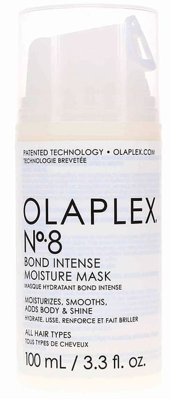 Beauty Blog Olaplex No. 8 Bond Intense Mask