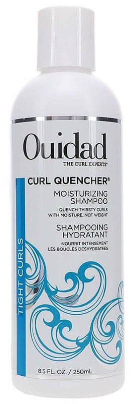 Beauty Blog Ouidad Curl Quencher Moisturizing Shampoo