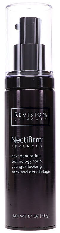 Anti-Aging Wrinkles REVISION Skincare Nectifirm Advanced Neck Firming Cream