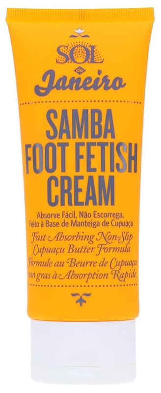 Beauty Blog Sol de Janeiro Samba Foot Fetish Cream