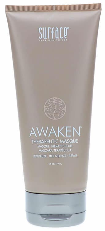 Damaged Hair Surface Awaken Therapeutic Masque