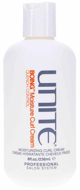 Beauty Blog UNITE Hair Boing Moisture Curl Cream