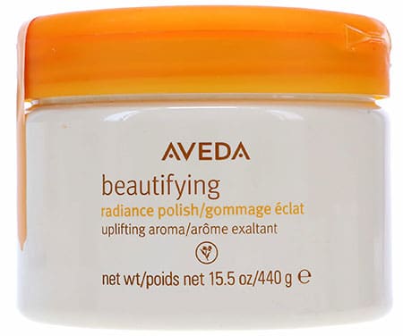 Beauty Blog Aveda Beautifying Radiance Polish