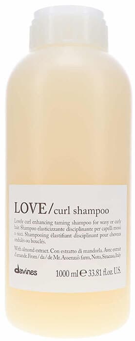 best sulfate free shampoo for curly hair