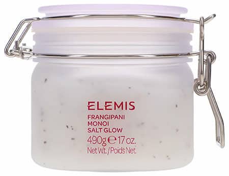 Beauty Blog ELEMIS Frangipani Manoi Salt Glow