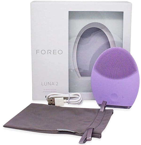 Anti-Aging Wrinkles FOREO LUNA 2 for Sensitive Skin
