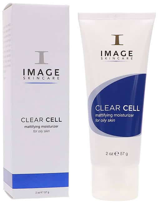 Beauty Blog IMAGE Skincare Clear Cell Mattifying Moisturizer for Oily Skin