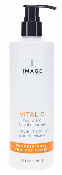 Acne Prone IMAGE Skincare Vital C Hydrating Facial Cleanser