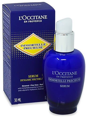 Beauty Blog LтАЩOccitane Immortelle Precious Serum