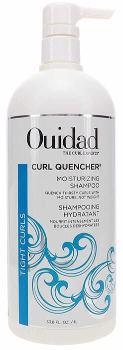 Ouidad Curl Quencher Moisturizing Shampoo