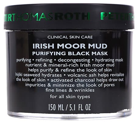 Beauty Blog Peter Thomas Roth Irish Moor Mud