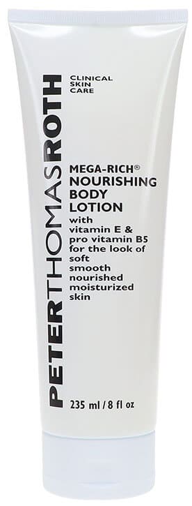 Beauty Blog Peter Thomas Roth Mega Rich Body Lotion
