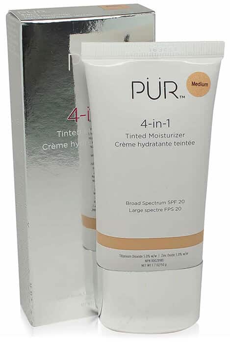 PUR 4 in 1 Tinted Moisturizer SPF 20