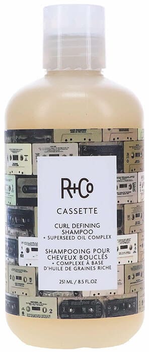 R+CO Cassette Curl Shampoo