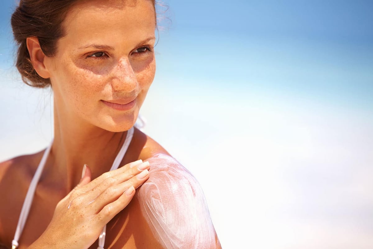 How to Get the Best Sunburn Relief and Protection