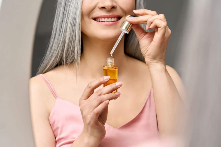 Understanding Face Serum Benefits
