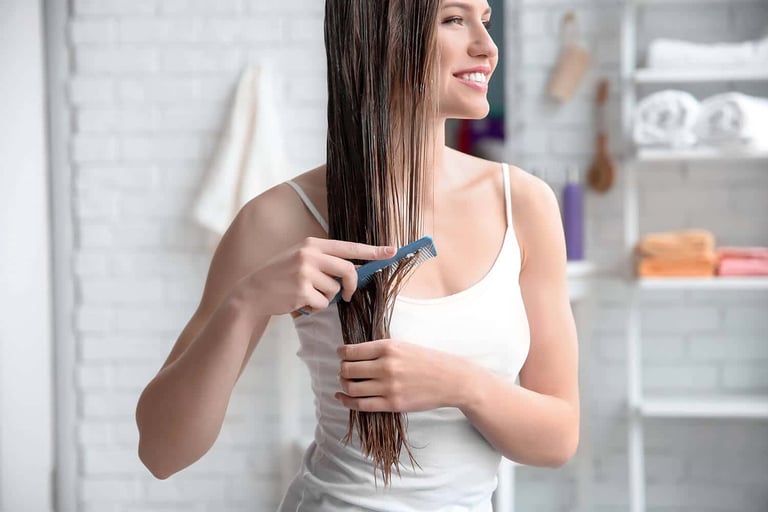 What Do Hair Masks Do?