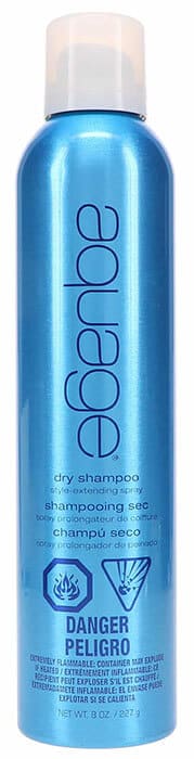 Beauty Blog Aquage Dry Shampoo