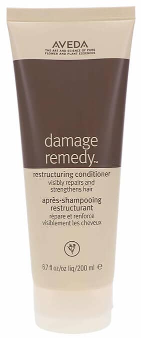 Beauty Blog Aveda Damage Remedy Reconstructing Conditioner
