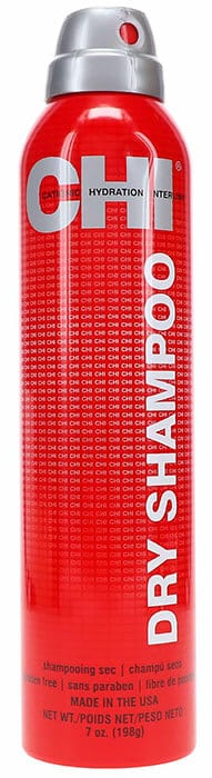 Beauty Blog CHI Dry Shampoo